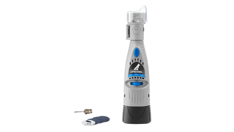 Kit de cuidado de uñas para mascotas Bosch 7020-PGK 6.0V EU