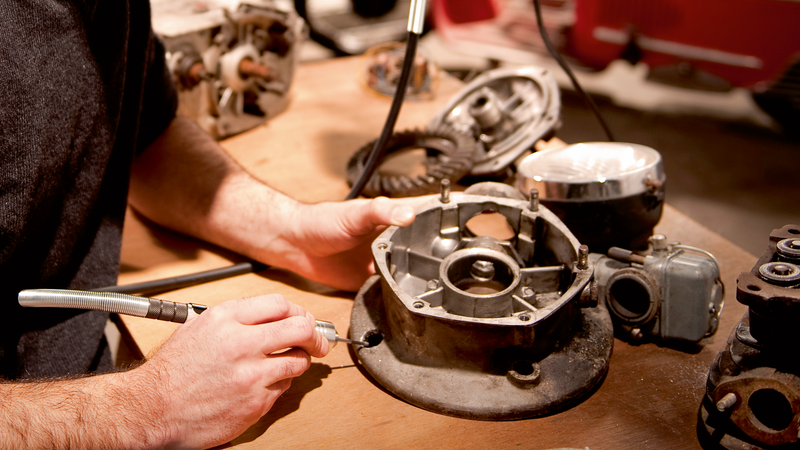 Bosch DREMEL® Fortiflex (9100-21)