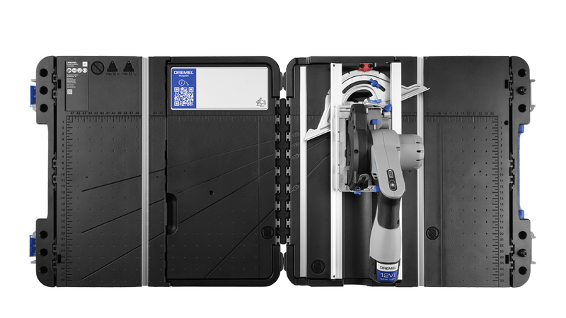 Ferramentas sem fio Dremel (Estação de serra portátil DREMEL® Blueprint (CS12V-SC1) )