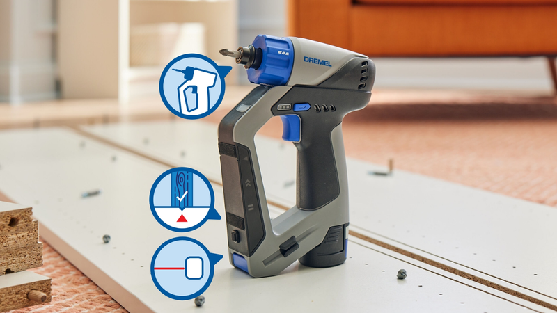 DREMEL® Blueprint Multi-Drill (DD12V-S1)