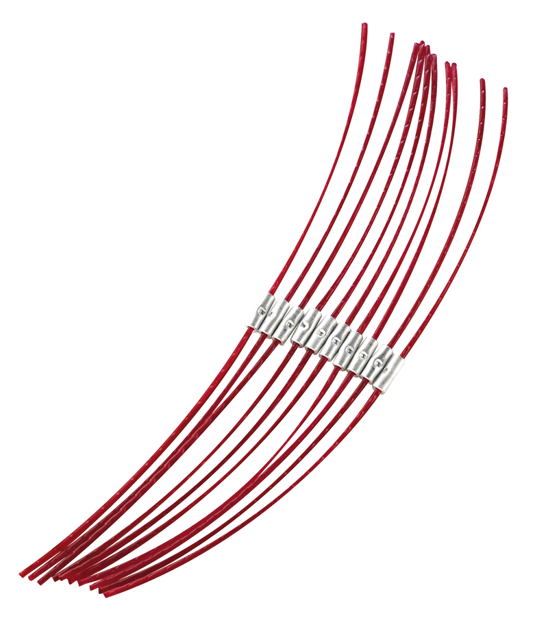 Línea extra larga Bosch de 26 cm (paquete de 10)