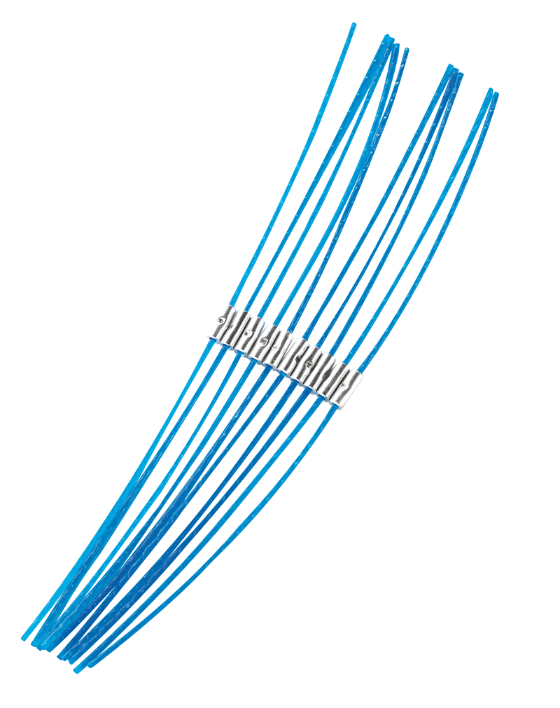 Línea extrafuerte Bosch de 30 cm (paquete de 10)