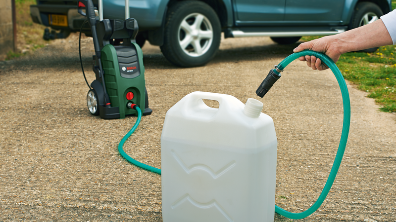 Bosch Self priming kit