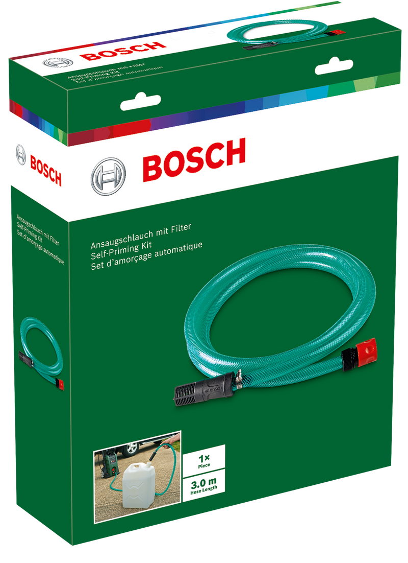 Bosch Self priming kit