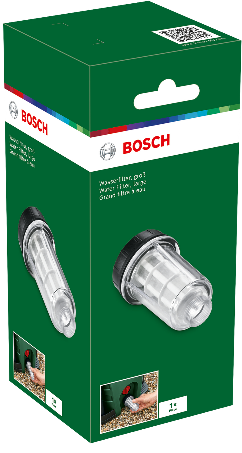 Bosch Water Filter Large