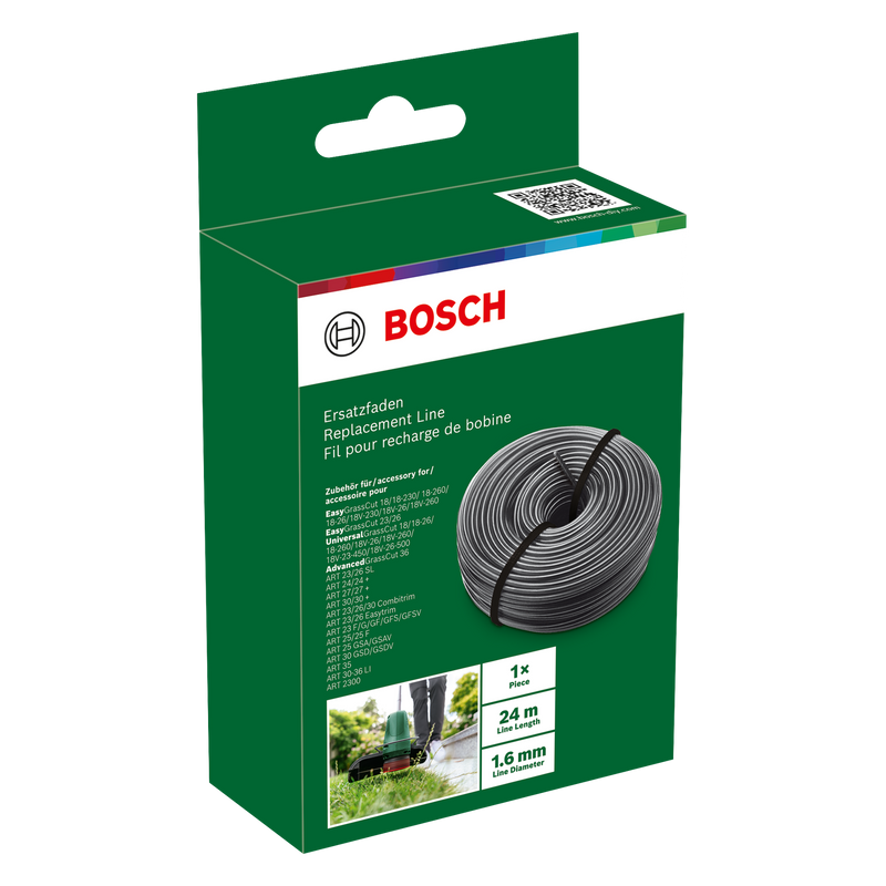 Bosch Replacement line (all ART) nylon 66
