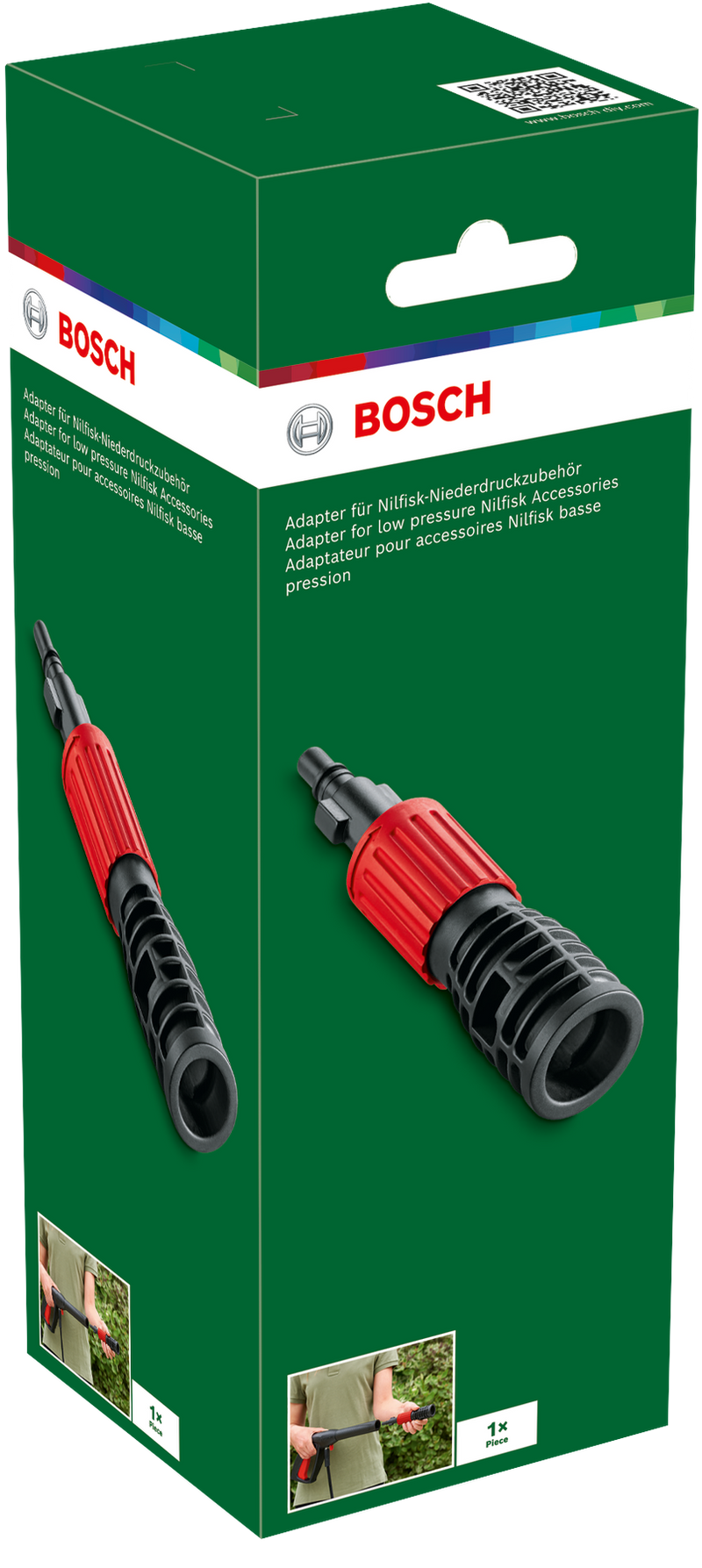 Adaptador Bosch Nilfisk