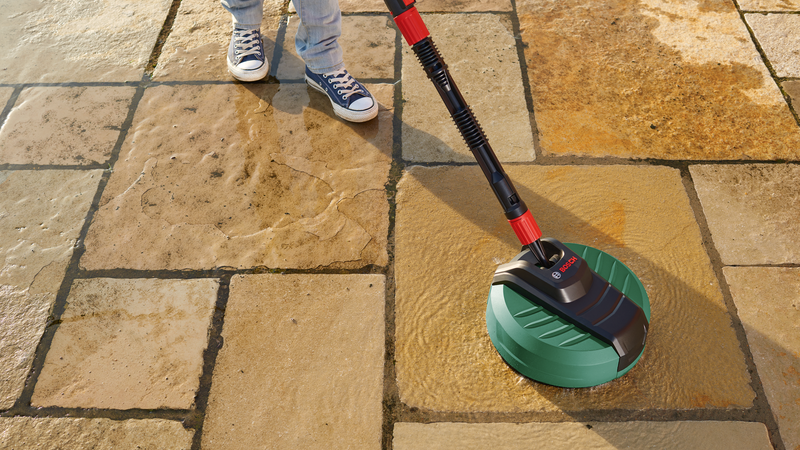 Bosch AquaSurf 280 Patio Cleaner