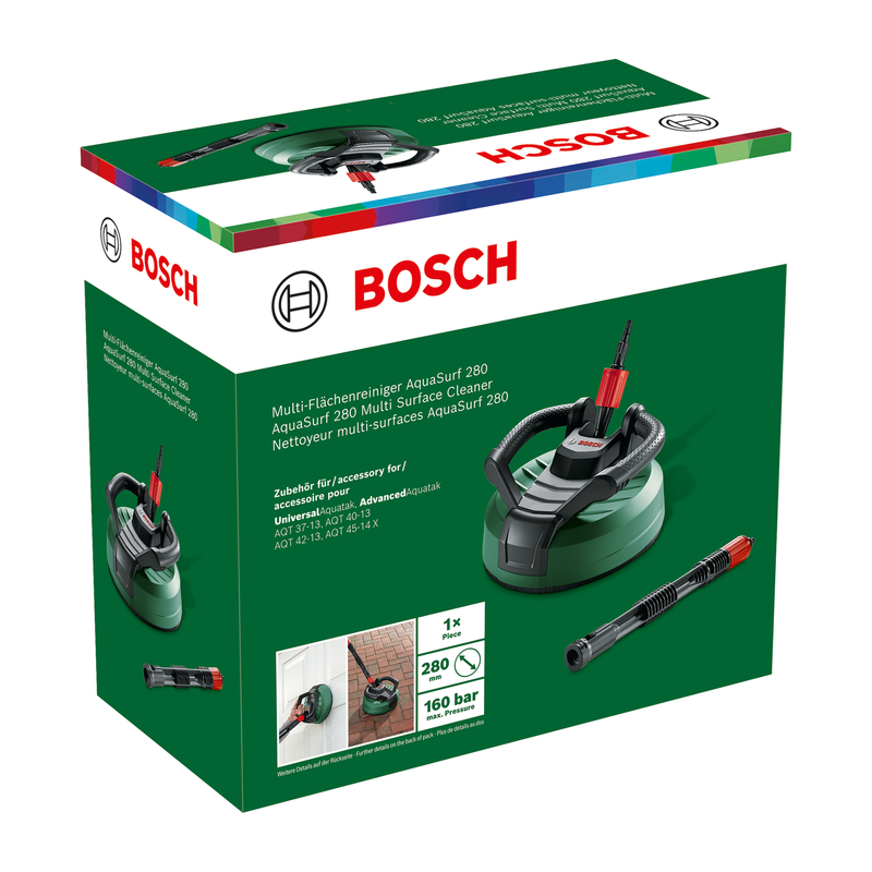 Bosch AquaSurf 280 Multi Surface Cleaner