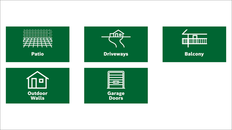 Bosch AquaSurf 280 Multi Surface Cleaner