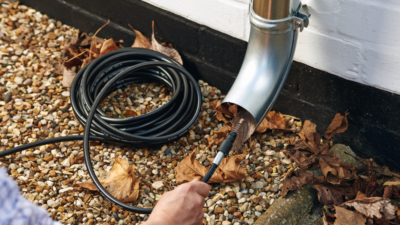 Desentupidor Bosch 10m (160 bar)