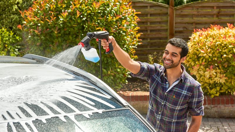 Bosch Trigger 360 Degree Gun