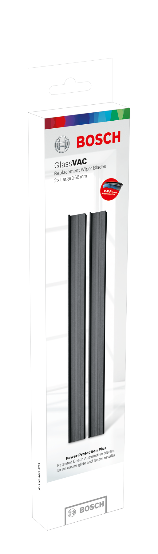 Bosch Large Replacement Blades (GlassVAC)