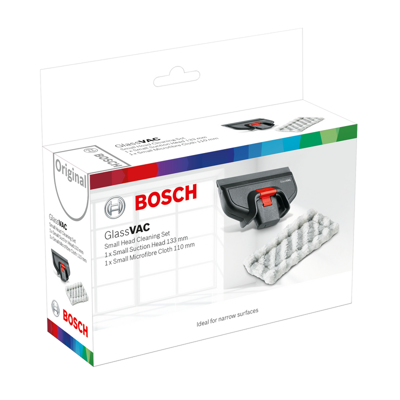 Bosch Small Head Cleaning Set