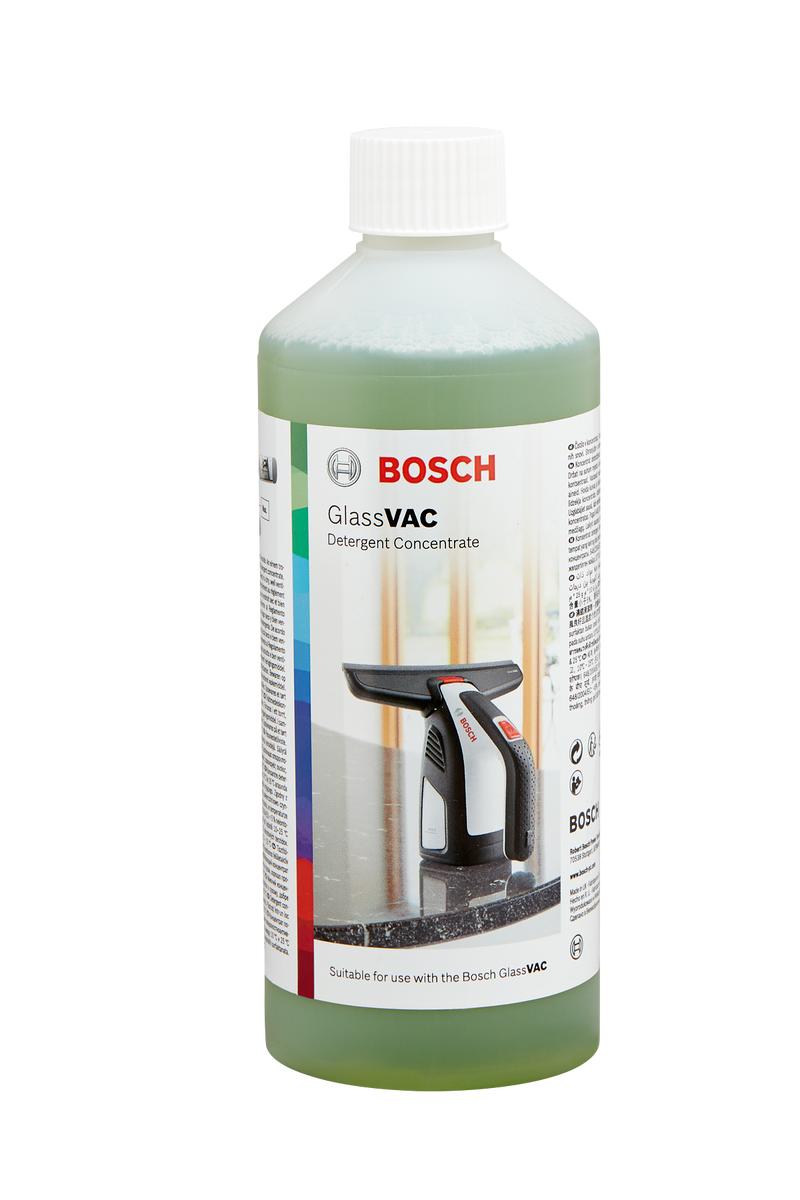 Bosch Detergent Concentrate, 500ml (GlassVAC)