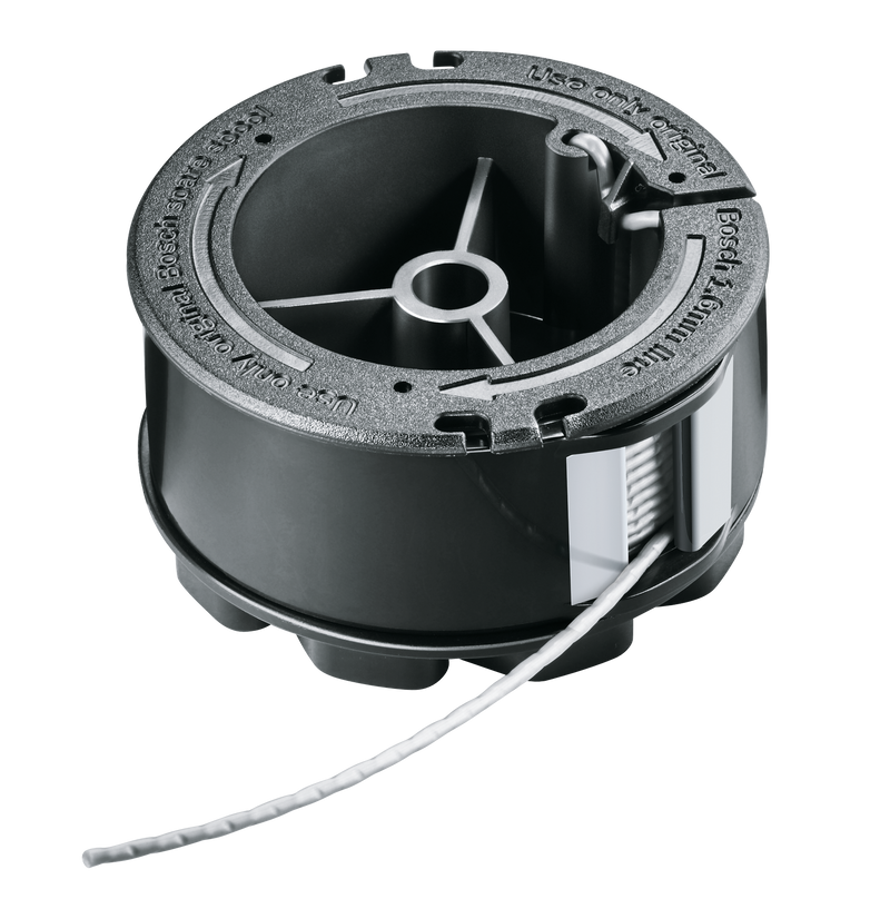 Bosch UniversalGrassCut spool w/6m 1.6mm line