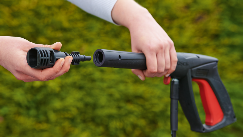 Bosch Adapter Karcher Access