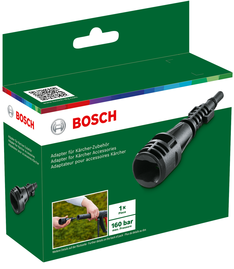 Bosch Adapter Karcher Access