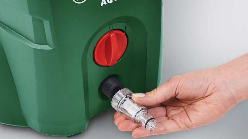 Bosch Water filter Plastic