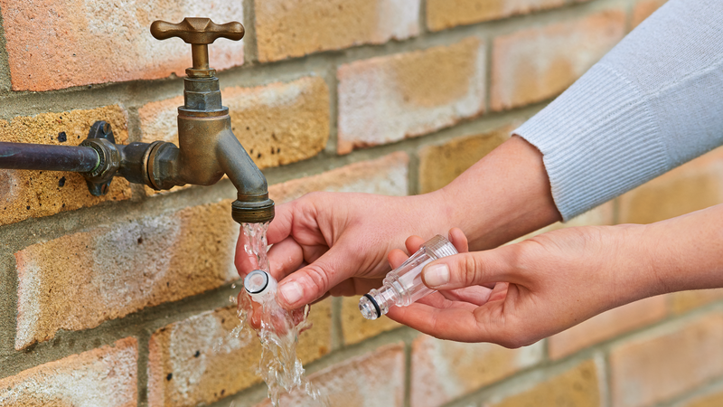 Bosch Water filter Plastic