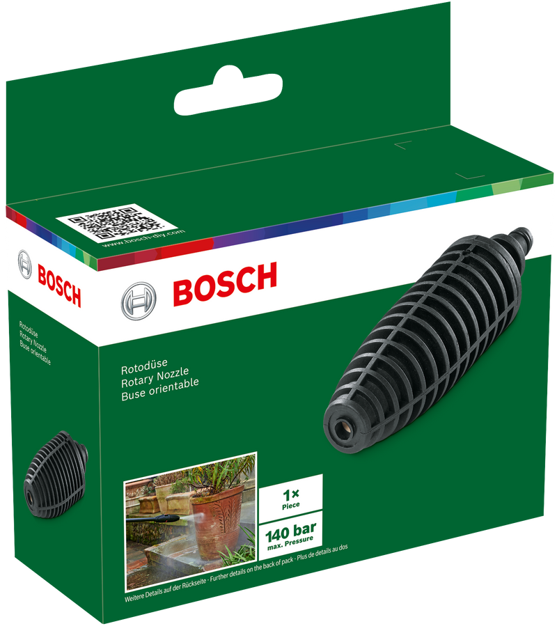 Bosch Rotary Nozzle