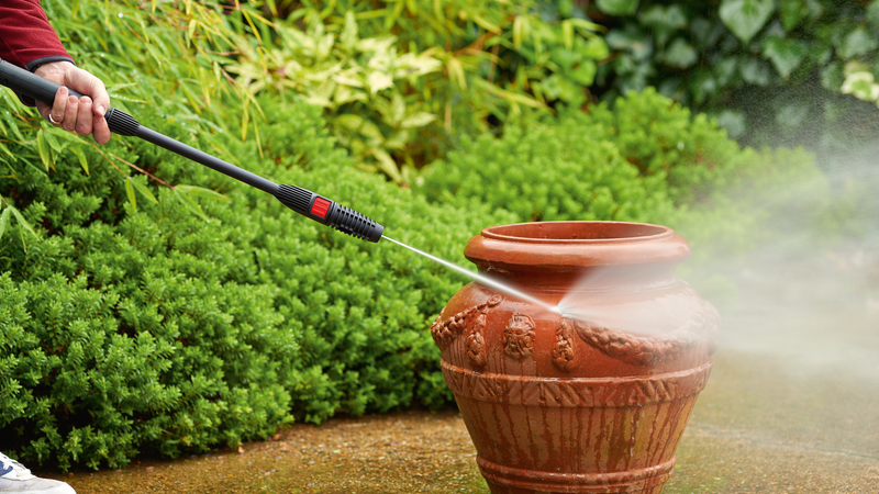 Bosch Vario Fan Jet Nozzle