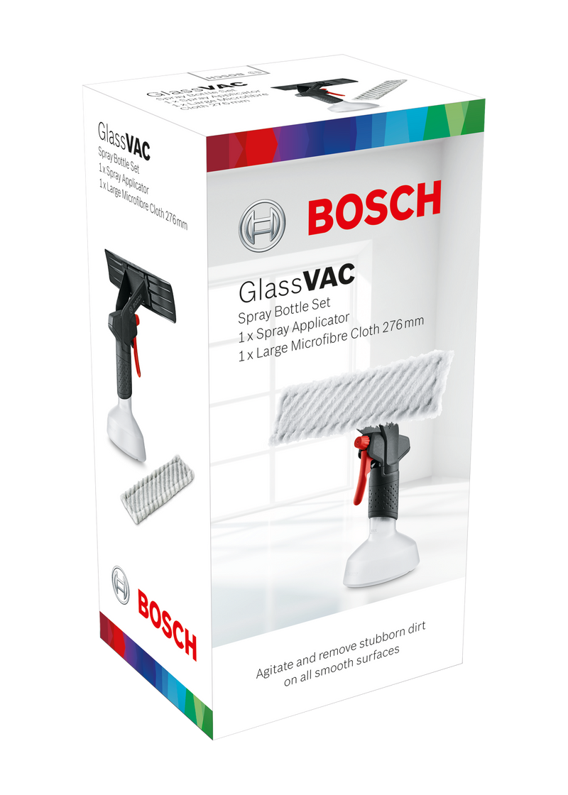 Bosch Spray Bottle Set