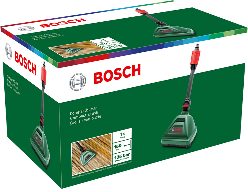 Escova compacta Bosch