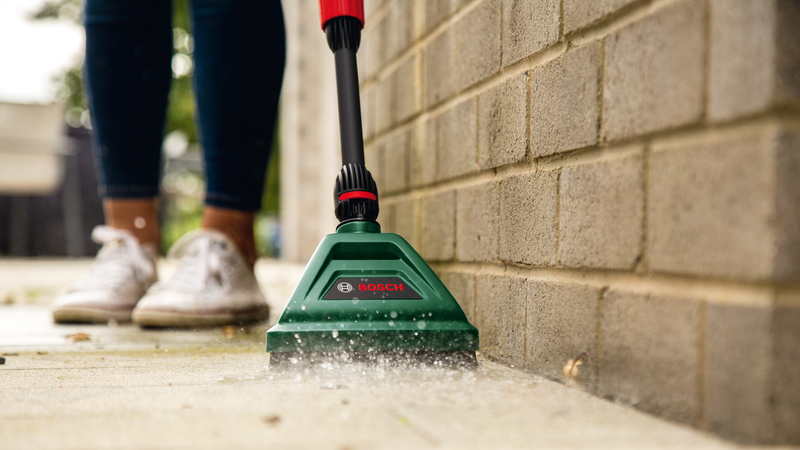 Escova compacta Bosch