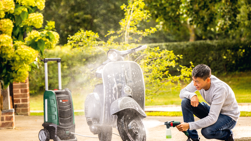 Accesorio de detergente Bosch Fontus