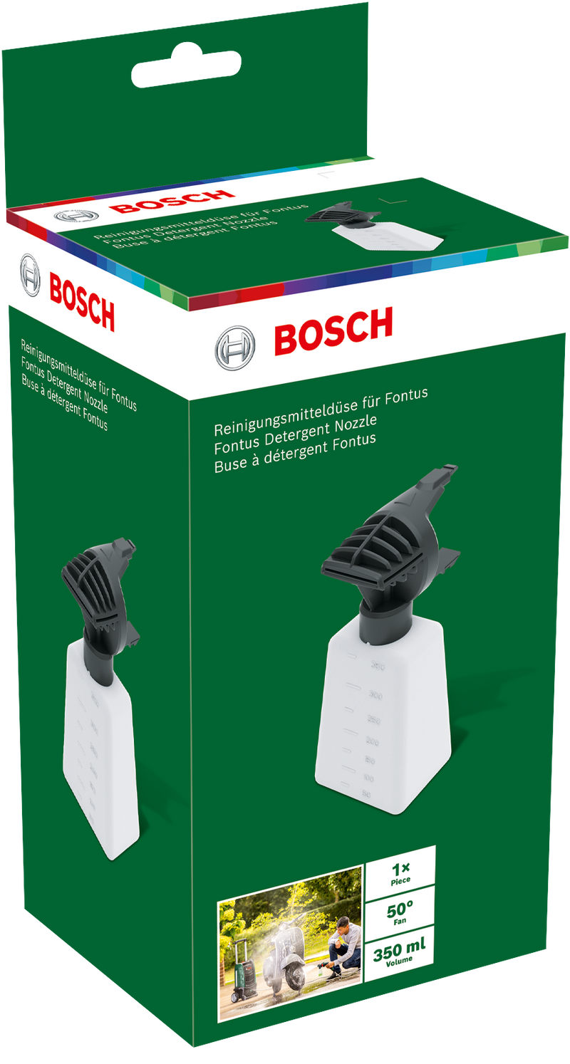 Accesorio de detergente Bosch Fontus