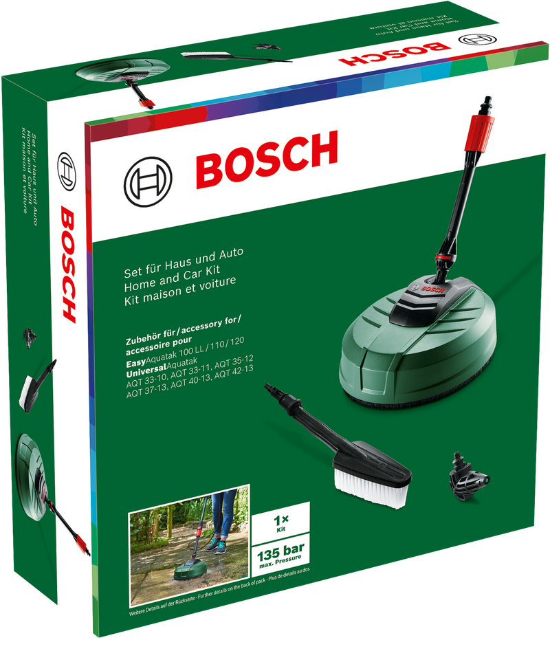 Bosch Home And Car Kit