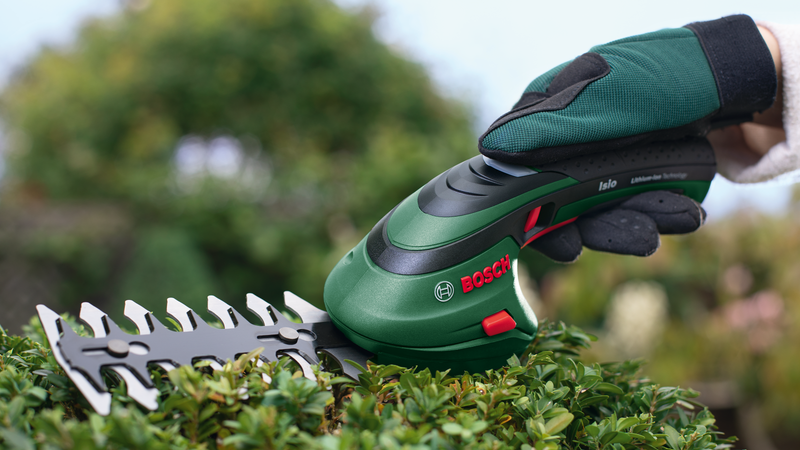 Bosch Isio Shrub Blade