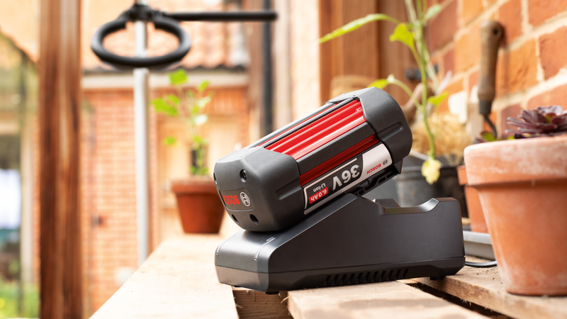 Bosch 36V Basic Set (GBA 36V 6.0 Ah + AL 36V-20)