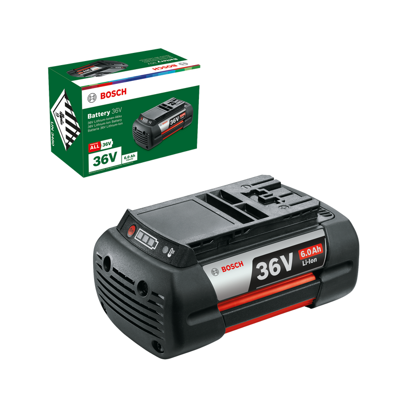 Bosch Battery Pack 36V 6Ah battery acc.