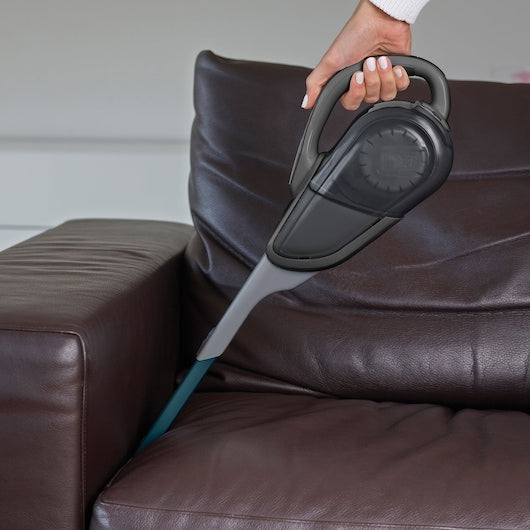 Aspiradora de mano inalámbrica 2 en 1 Dustbuster® de 36 Wh y 36 W con extensión para suelo y sensores Smart Tech (FEJ520JF-QW)