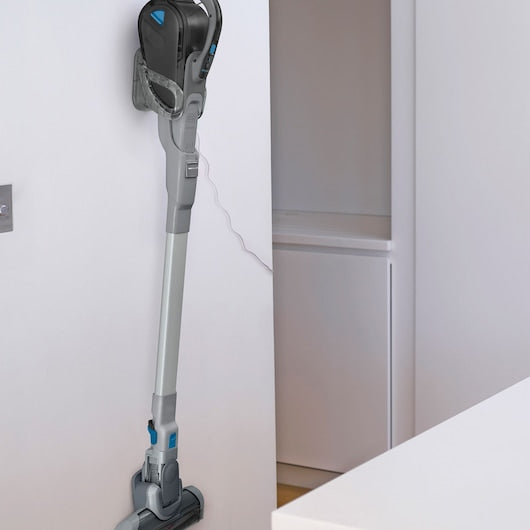 Aspiradora de mano inalámbrica 2 en 1 Dustbuster® de 36 Wh y 36 W con extensión para suelo y sensores Smart Tech (FEJ520JF-QW)