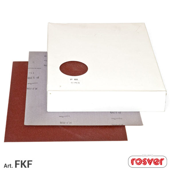 Fast Grinder (FKF) Flexible Cloth in Boxes
