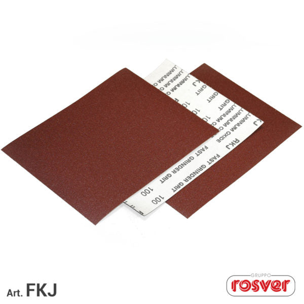 Fast Grinder (FKJ) Flexible Cloth Sheets