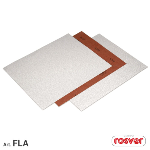 Fast Grinder (FLA) Steareated Paper Sheets
