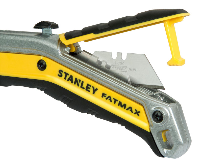 Cuchillo multiusos con hoja retráctil Stanley (FMHT0-10288) FATMAX EXO