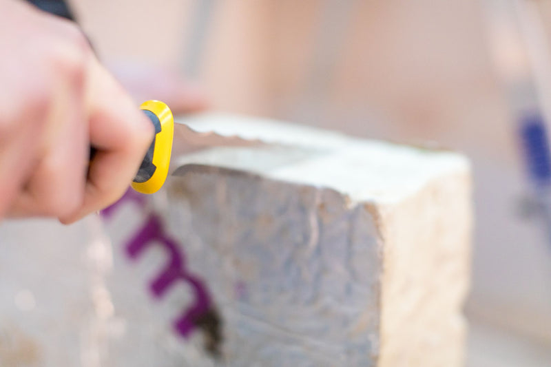 Cuchillo para cortar aislamiento Stanley (FMHT0-10327) FATMAX de 350 mm