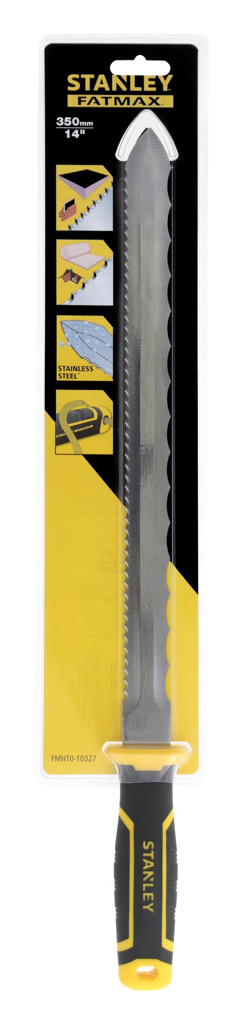 Cuchillo para cortar aislamiento Stanley (FMHT0-10327) FATMAX de 350 mm