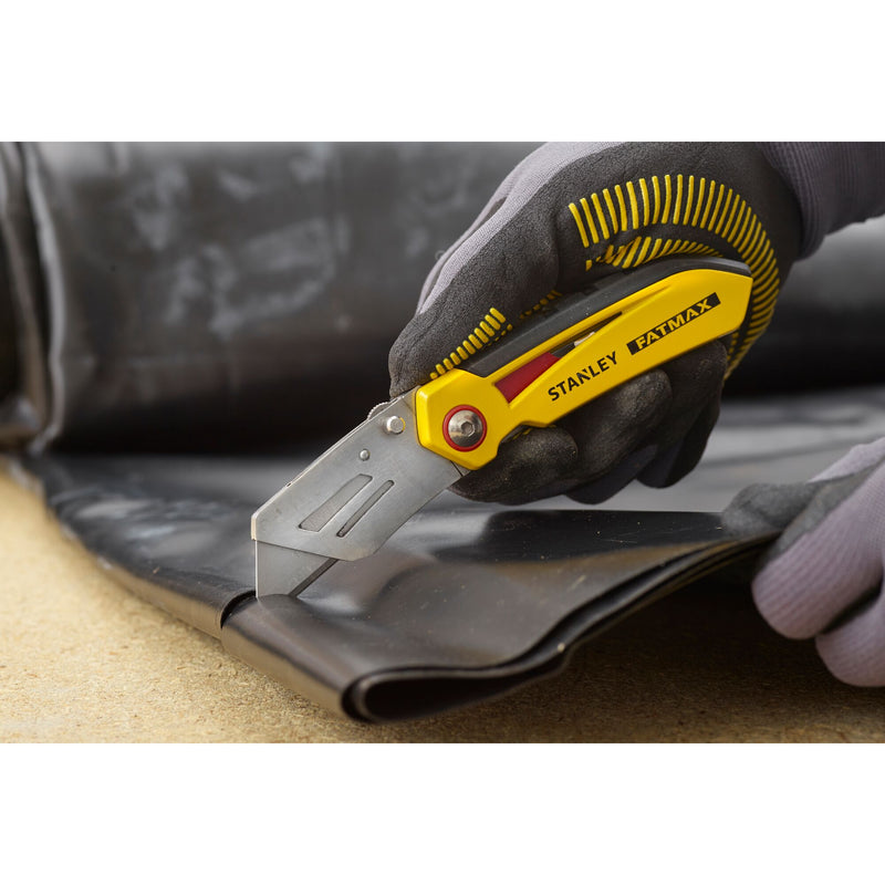 Stanley (FMHT0-10827) FATMAX Folding Fixed Blade Utility Knife