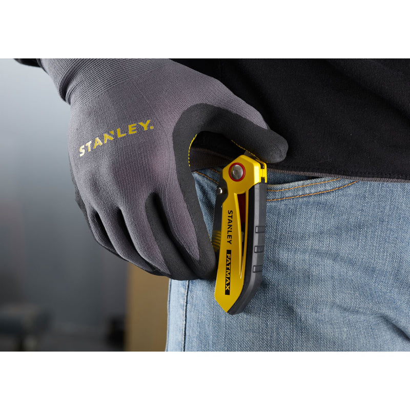 Stanley (FMHT0-10827) FATMAX Folding Fixed Blade Utility Knife