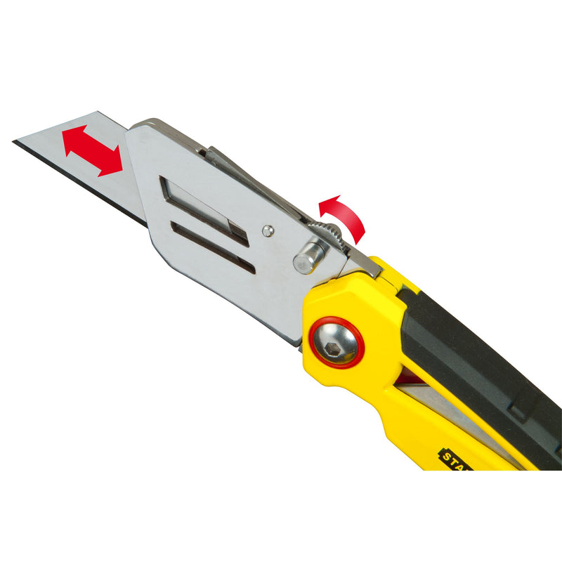 Stanley (FMHT0-10827) FATMAX Folding Fixed Blade Utility Knife