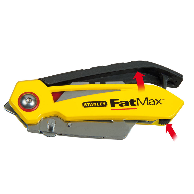 Stanley (FMHT0-10827) FATMAX Folding Fixed Blade Utility Knife