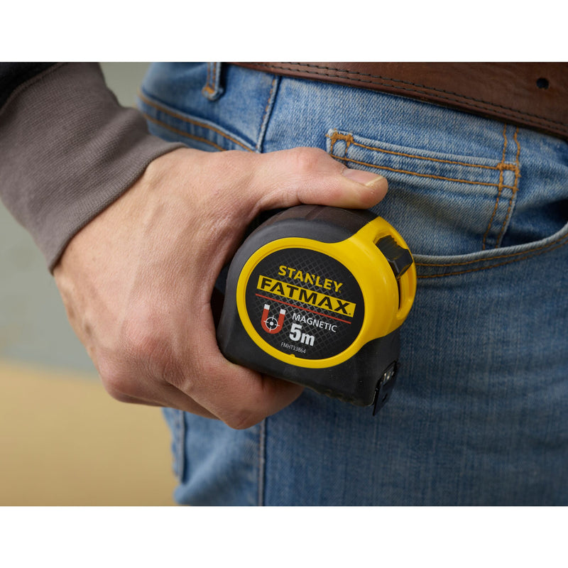 Stanley (FMHT0-33864) Fita métrica magnética FATMAX 5m
