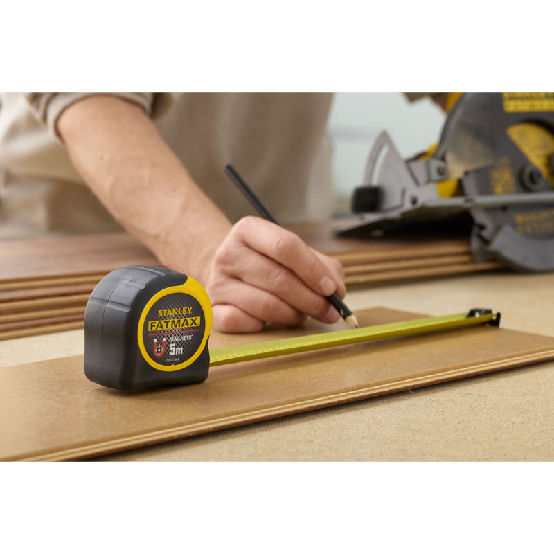 Stanley (FMHT0-33864) Fita métrica magnética FATMAX 5m