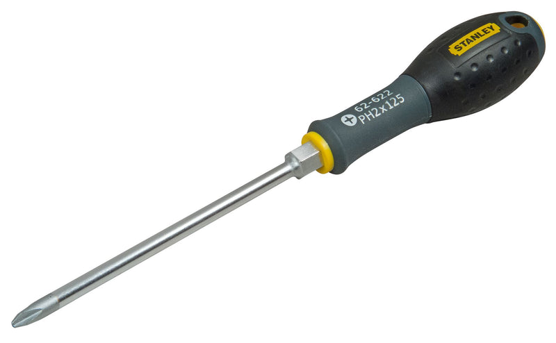 Stanley (FMHT0-62622) FATMAX 125mm PH2 Bolster Phillips Screwdriver